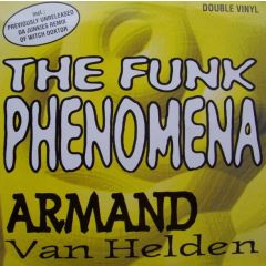 Armand Van Helden - Armand Van Helden - The Funk Phenomena Album - ZYX