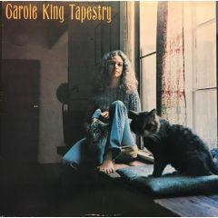 Carole King - Carole King - Tapestry - Ode Records