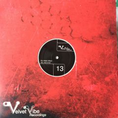 DJ Hitch Hiker  - DJ Hitch Hiker  - Inside My Soul - Velvet Vibe