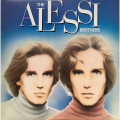 The Alessi Brothers - The Alessi Brothers - The Album - A & M