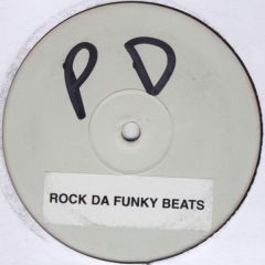 Public Domain - Public Domain - Rock Da Funky Beats - White