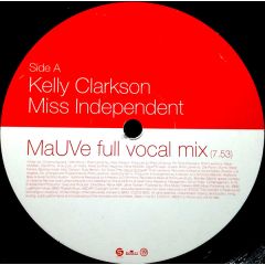 Kelly Clarkson - Kelly Clarkson - Miss Independent (Remix) - BMG