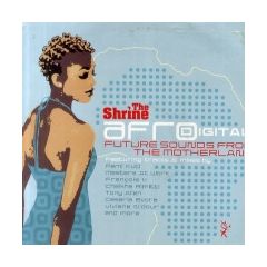 Various Artists - Various Artists - The Shrine:Afrodigital - Ocho