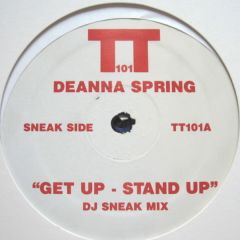 Deanna Spring - Deanna Spring - Get Up - Stand Up - Tt Records