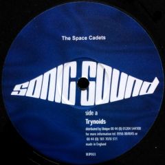 Space Cadets - Space Cadets - The Journey - Sonic Sound
