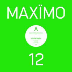 Maximo Park - Maximo Park - Twelve - Warp Records