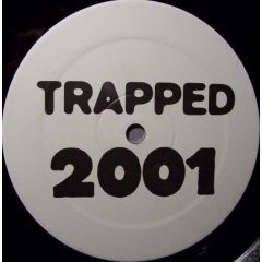 Colonel Abrams - Colonel Abrams - Trapped 2001 - Not On Label