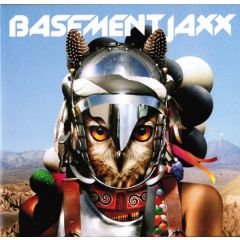 Basement Jaxx - Basement Jaxx - Scars - XL