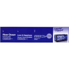  River Ocean Featuring India  -  River Ocean Featuring India  - Love & Happiness (Yemaja Y OchùN) 09 Mixes - D:Vision