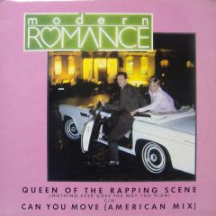 Modern Romance - Modern Romance - Can You Move (American Remix) - WEA