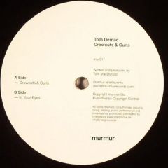 Tom Demac - Tom Demac - Crewcuts & Curls - Murmur Records