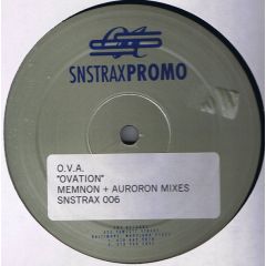 OVA - OVA - Ovation - Shaken Not Stirred
