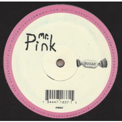Mr Pink - Mr Pink - Sugar - Mind Food Records 37