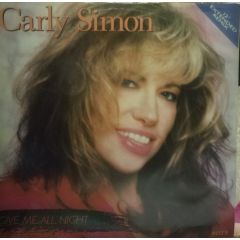 Carly Simon - Carly Simon - Give Me All Night - Arista