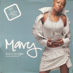 Mary J Blige - Mary J Blige - Love At 1st Sight - Geffen