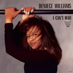 Deniece Williams - Deniece Williams - I Can't Wait - CBS