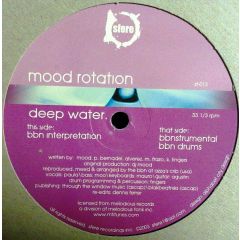 Mood Rotation - Mood Rotation - Deep Water - Sfere