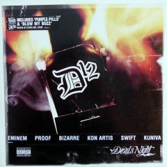 D12  - D12  - Devils Night - Interscope Records
