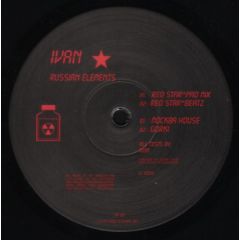 Ivan - Ivan - Russian Elements - Testified