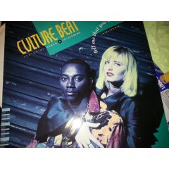 Culture Beat - Culture Beat - Tell Me That You Wait - Epic