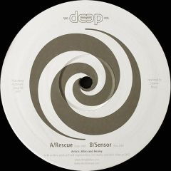 Allen & Healey - Allen & Healey - Rescue - Deep Records