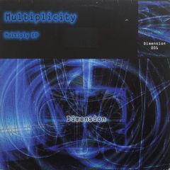 Multiplicity - Multiplicity - Multiply EP - Dimension 001