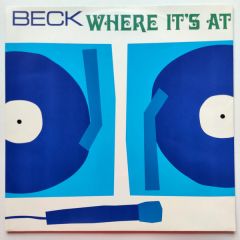 Beck - Beck - Where It's At - Geffen