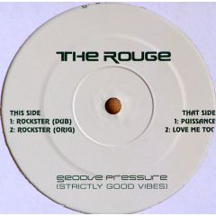 The Rouge - The Rouge - Rockster - Groovepressure