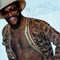 Billy Paul - Billy Paul - Billy Paul's Greatest Hits - Philadelphia International Records