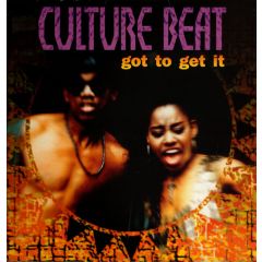 Culture Beat - Culture Beat - Got To Get It - Epic