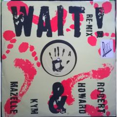 Robert Howard & Kym Mazelle - Robert Howard & Kym Mazelle - Wait (Remix) - BMG