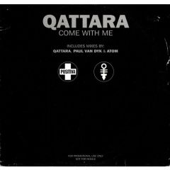 Qattara - Qattara - Come With Me - Positiva