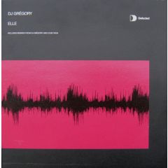 DJ Gregory - DJ Gregory - Elle (Disc 2) - Defected