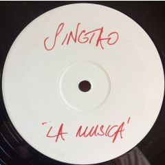 Singtao - Singtao - La Musica - Not On Label