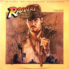 Original Soundtrack - Original Soundtrack - Raiders Of The Lost Ark - Polydor