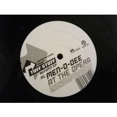 Various Artists - Various Artists - Tuff Stuff Autumn EP - Kontor Records
