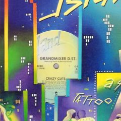 Grandmixer D St - Grandmixer D St - Crazy Cuts - Island