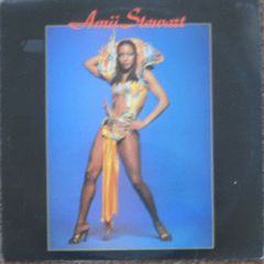 Amii Stewart - Amii Stewart - The Letter - Atlantic