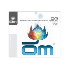 Om Presents - Om Presents - The United Nations Of Future Music Vol.2 - Om Records