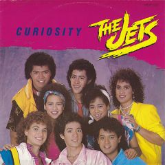 The Jets - The Jets - Curiosity - Mca Records