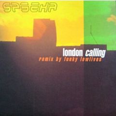 Speeka - Speeka - London Calling - Ultimate Dilemma