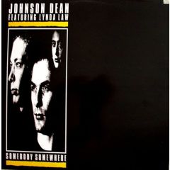 Johnson Dean - Johnson Dean - Somebody Somewhere - Wau Mr Modo