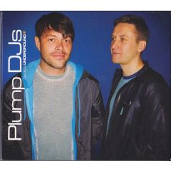 Plump Djs - Plump Djs - GUDJ Volume // 02: Plump DJs - Global Underground