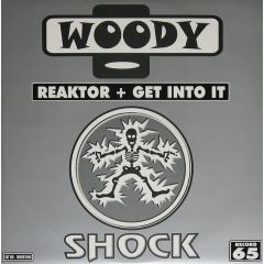 Woody - Woody - Reaktor - Shock Records