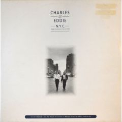 Charles & Eddie - Charles & Eddie - N.Y.C. (Can You Believe This City?) - Capitol