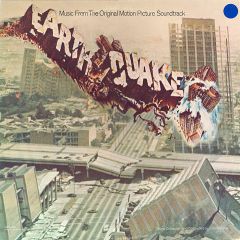 John Williams - John Williams - Earthquake •  Music From The Original Motion Picture Soundtrack - MCA