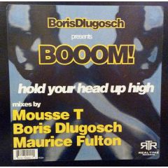Boris Dlugosch - Boris Dlugosch - Hold Your Head Up High - Realtime