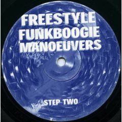John Graham - John Graham - Freestyle Funkboogie Manoeuvers (Step Two) - Funkboogie Productions