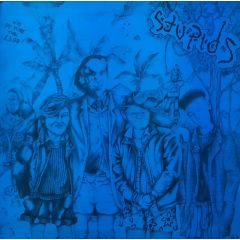 Stupids - Stupids - Peruvian Vacation - Children Of The Revolution Records