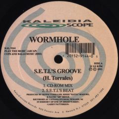 Wormhole - Wormhole - Seti's Groove - Kaleidiascope